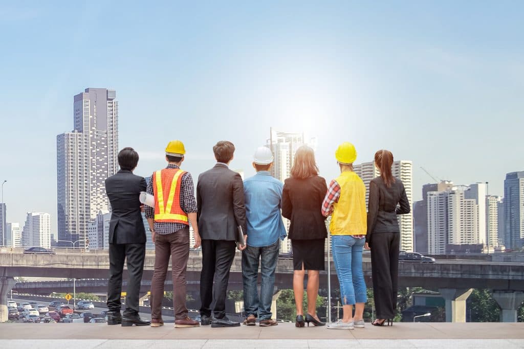 Green City Developers plotting project