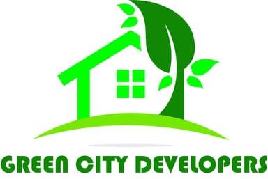 Green City Developers logo